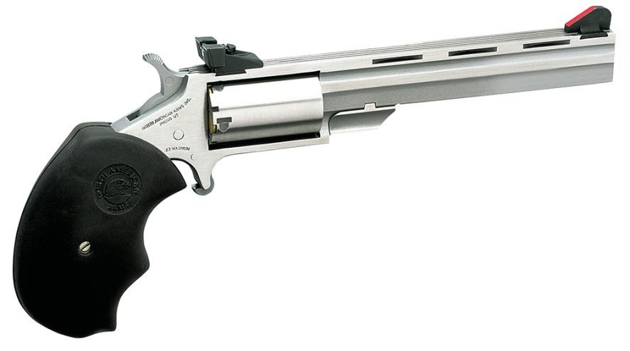 NAA MMTM MINI MASTER 22MAG 4IN AS