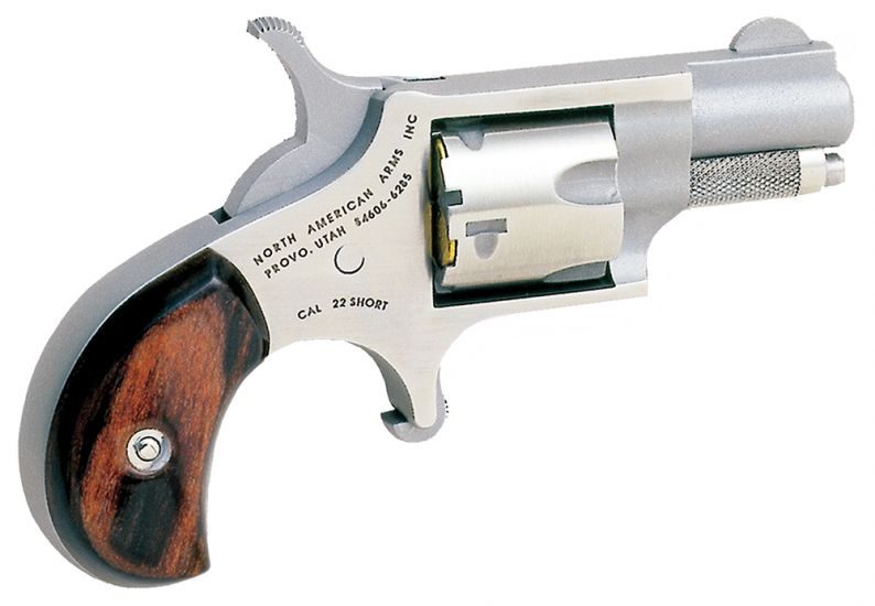 NAA 22S MINI REVOLVER 22 SHORT