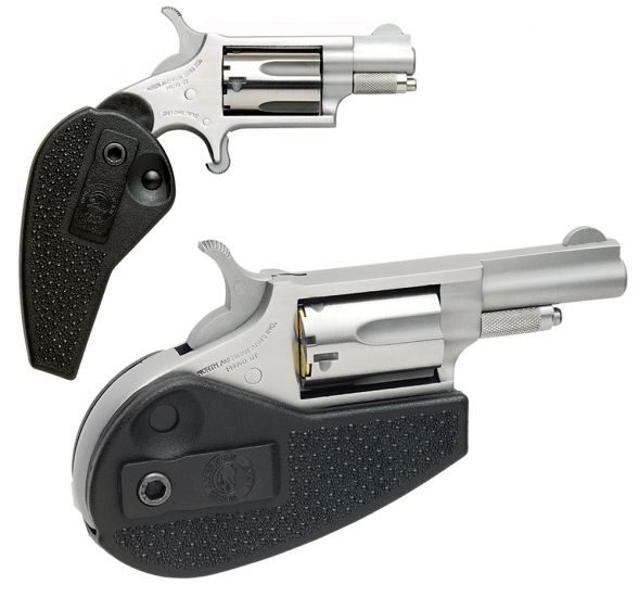 NAA HGMSC 22COMBO 1 1/8 HLSTR GRIP