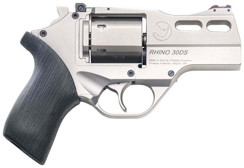 CHIA CF340.290 RHINO 30SAR 357 3IN NKL