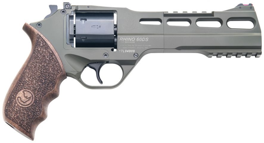 CHIA CF340.282 RHINO 60SAR 357 6IN OD GREEN