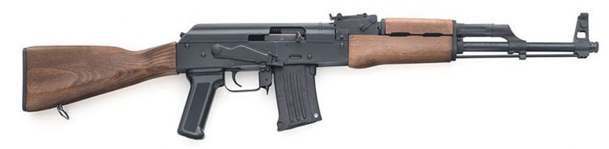 CHIA 500.103 RAK-22 22LR 17.25 BL/WOOD 10RD