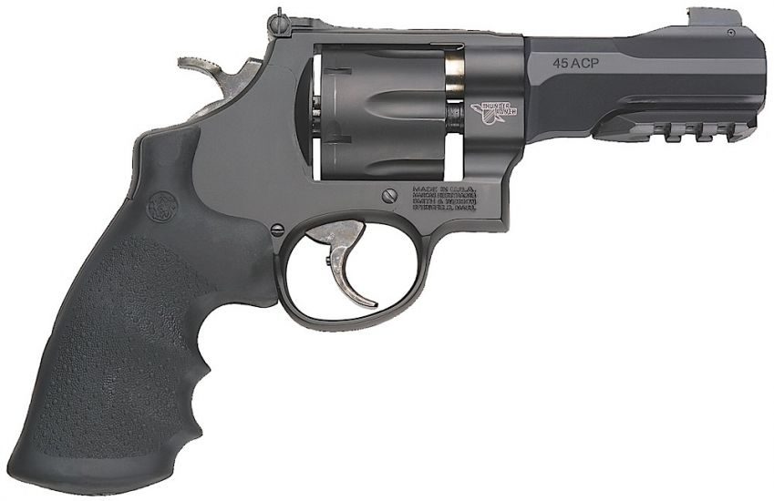 S&W PC 325 Thunder Ranch 45ACP 4″ Barrel 6Rd 170316