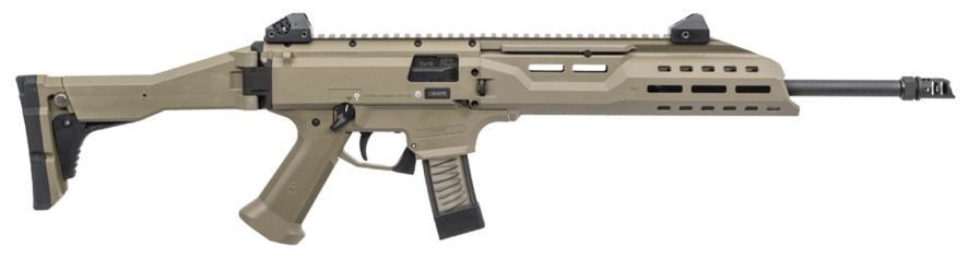 CZ Scorpion Evo 3 S1 9mm 16.2″ Barrel 20+1 08541