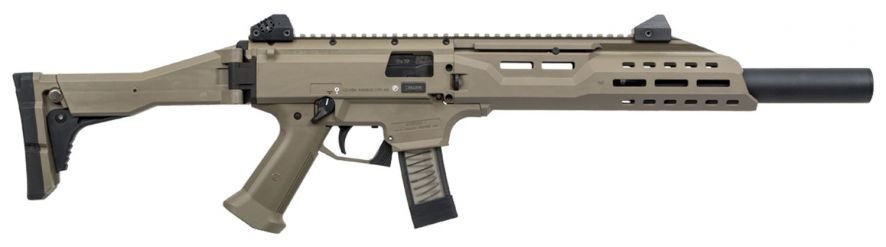 CZ Scorpion EVO 3 S1 Carbine FDE 16.2″ 20+1 08543
