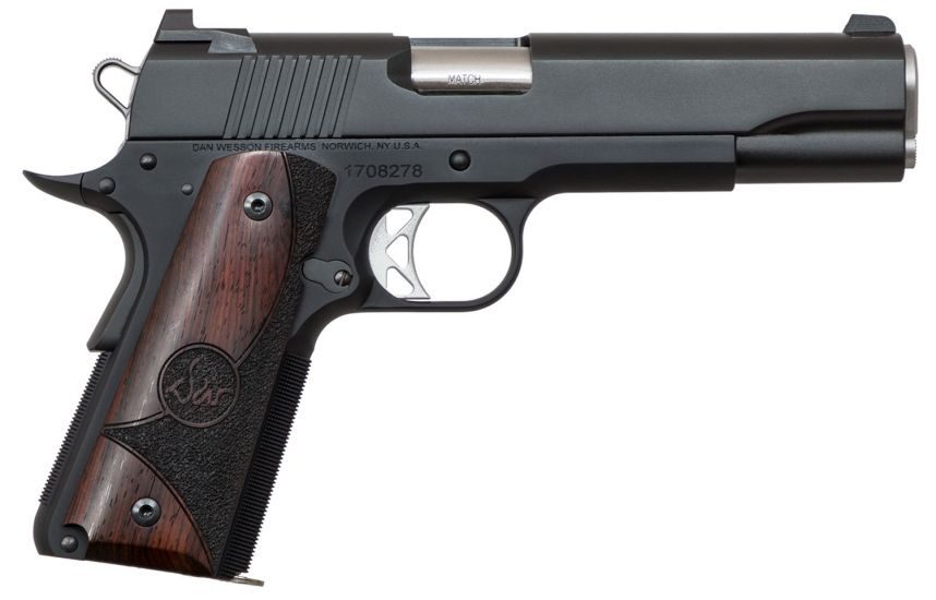 DAN 01833 VIGIL 9MM BLK ALUM