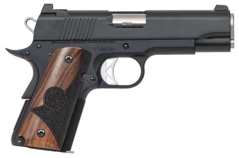 DAN 01836 VIGIL CCO 45A BLK ALUM FRAME