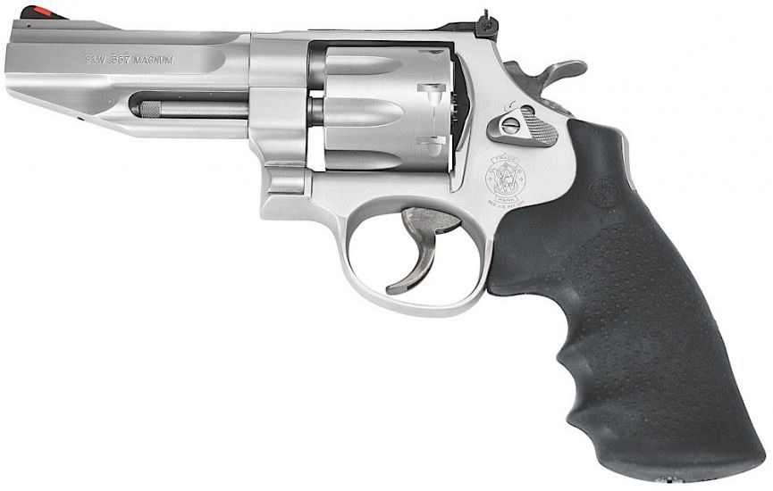 S&W 627 Pro PC 357 Magnum 4″ Barrel 8Rd 178014