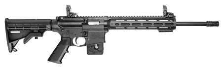 S&W M&P15-22 Sport 22LR 16.5″ 10+1 *CA/CO/MD* 10206