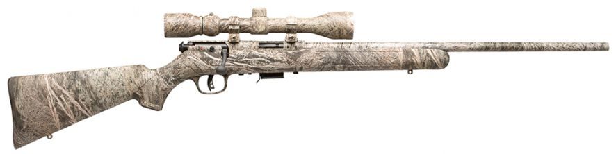 SAV 96765 93R17XP 17HMR AT CAMO SCP