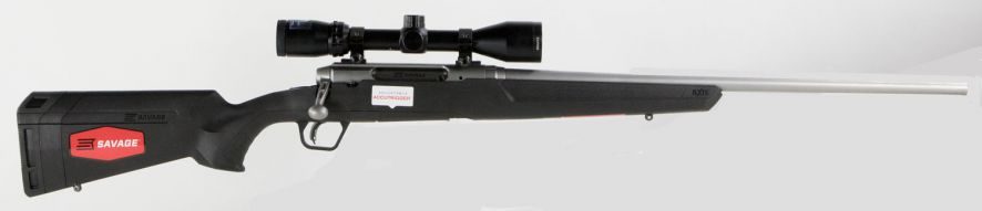SAV 57106 AXIS II XP SS 308 WIN BUSHNELL
