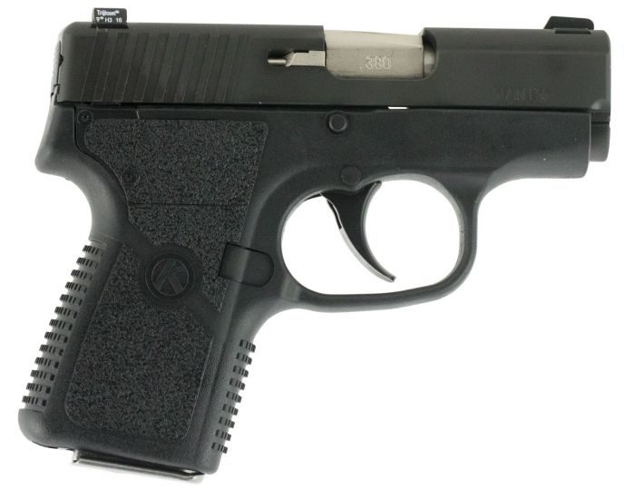 KAHR KP3834N P380 380ACP 2.58IN BLK NS