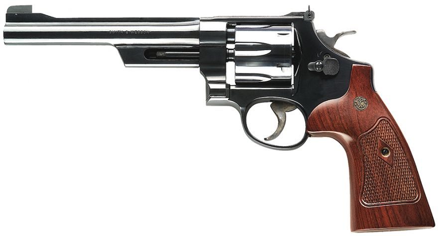S&W 27 Classic 357 Magnum 6.5″ Barrel 6Rd 150341