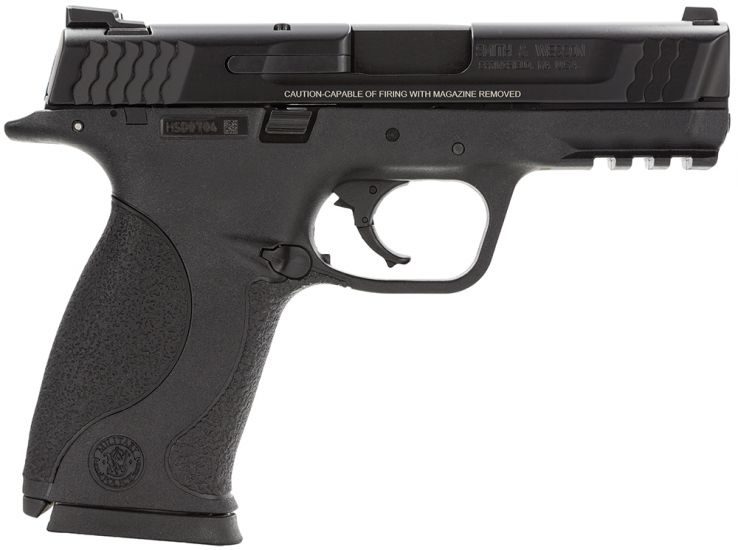 S&W M&P Mid-Size 45ACP 4″ Barrel 10+1 109307