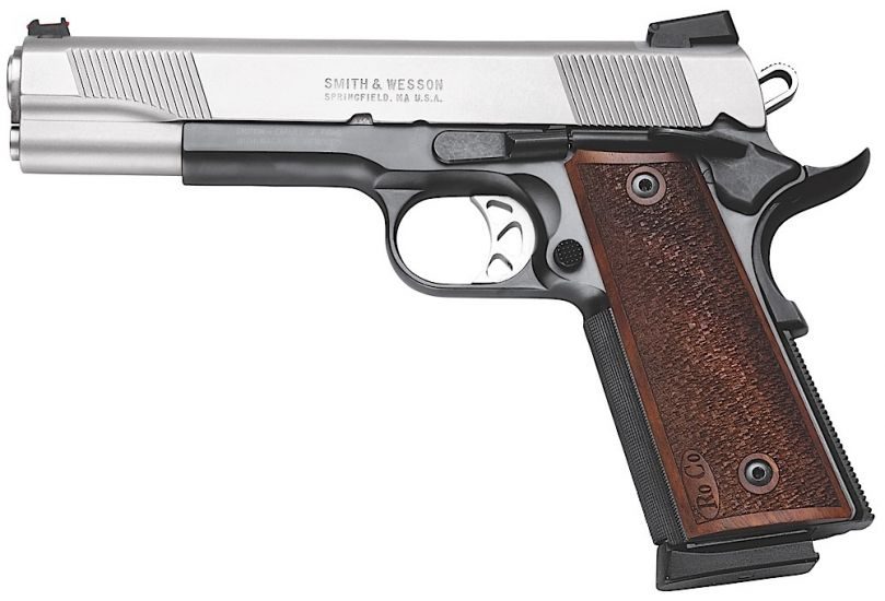 S&W 1911 Pro 45ACP 5″ Barrel 8+1 178011