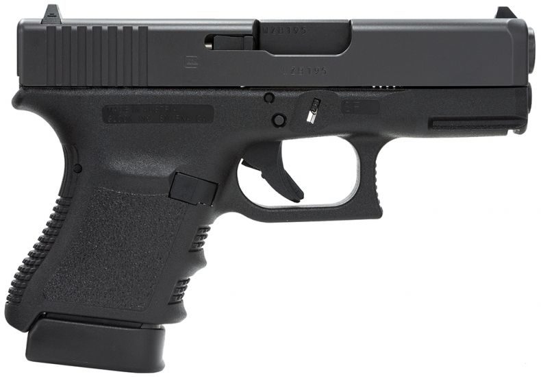 Glock 30SF 45ACP 3.77″ Barrel 10+1 PF3050201