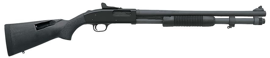 Mossberg 590 12 Gauge 20″ Barrel 9Rd 51668