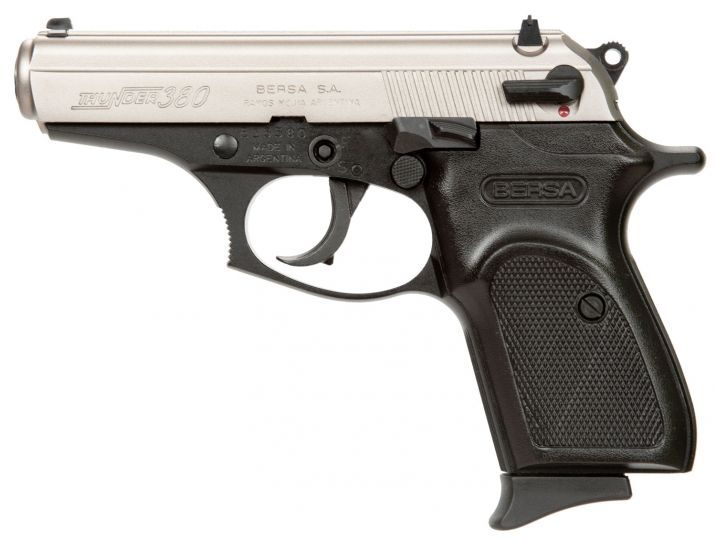 BERSA T380RDT8 380 DA 8R CERA REV2TN