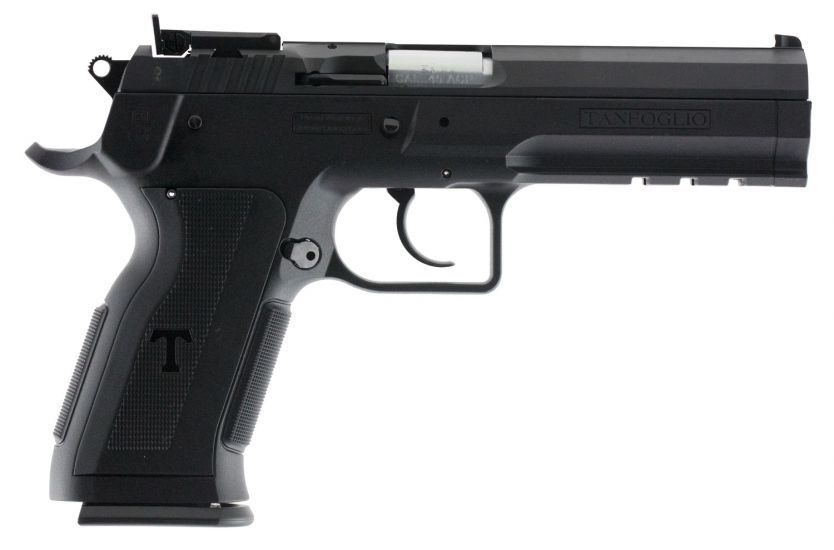 EAA 600643 WITNESS P MATCH PRO 45ACP 10RD