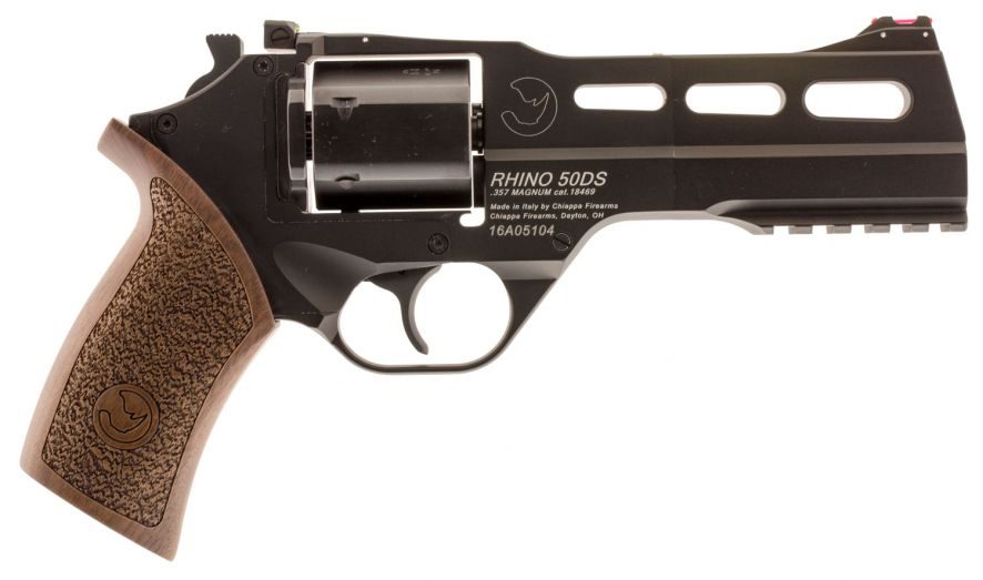 CHIA 340.220 RHINO 50DS 357 5IN BLK