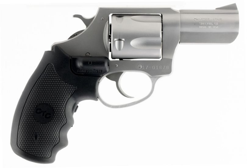 CHA 74424 BULLDOG 44 2.5 CT GRIPS SS
