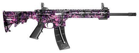 S&W M&P15-22 Sport 22LR 16.5″ Barrel 25+1 10212