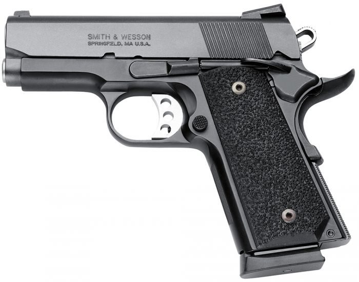 S&W 1911 PC Pro 45ACP 3″ Barrel 7+1 178020