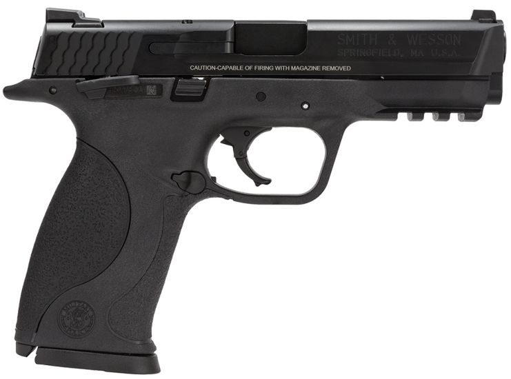 Smith & Wesson M&P 9mm 4.25″ 17+1 206301
