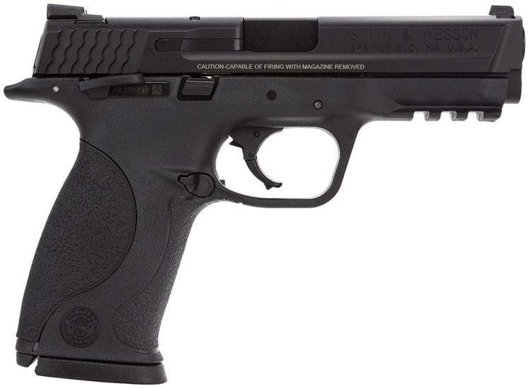 S&W M&P 40S&W 4.25″ Barrel 15+1 206300