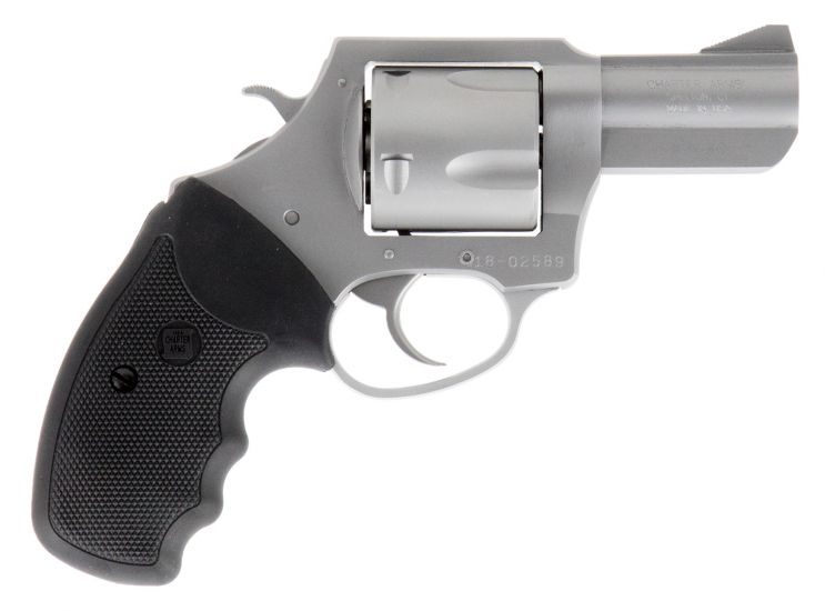 CHA 74120 MAG PUG 41MAG 2.5IN SS