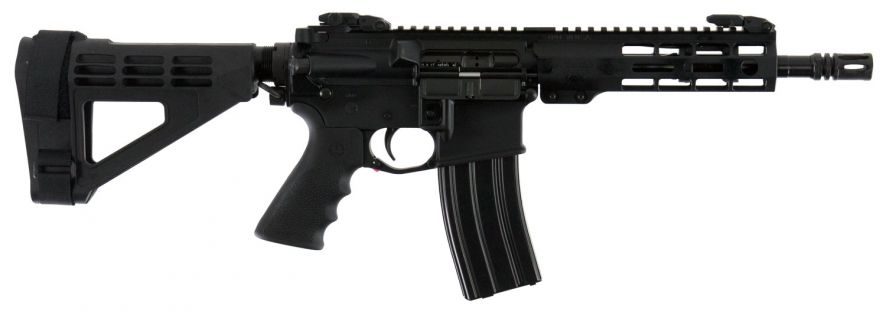WIND RP9SFS7 PSTL 223 9IN MLOK SB BRACE 30R