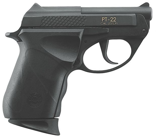 Taurus M22 22LR 2.3″ Barrel 8+1 1220031PLY