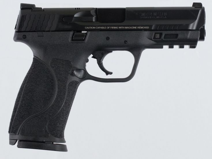 S&W M&P M2.0 9mm Luger 4.25″ Barrel 15+1 11758