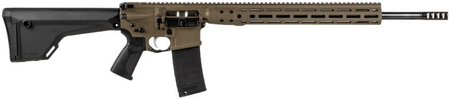 LWRC IC DI 224 Valkyrie 20.1″ Barrel 30+1 Flat Dark Earth…