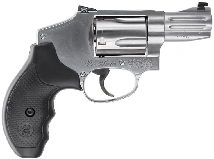 S&W 640 PC Pro 357 Magnum 2.125″ Barrel 5Rd 178044