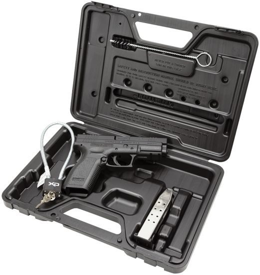 SPG XD9102 CA 40 4IN BLK