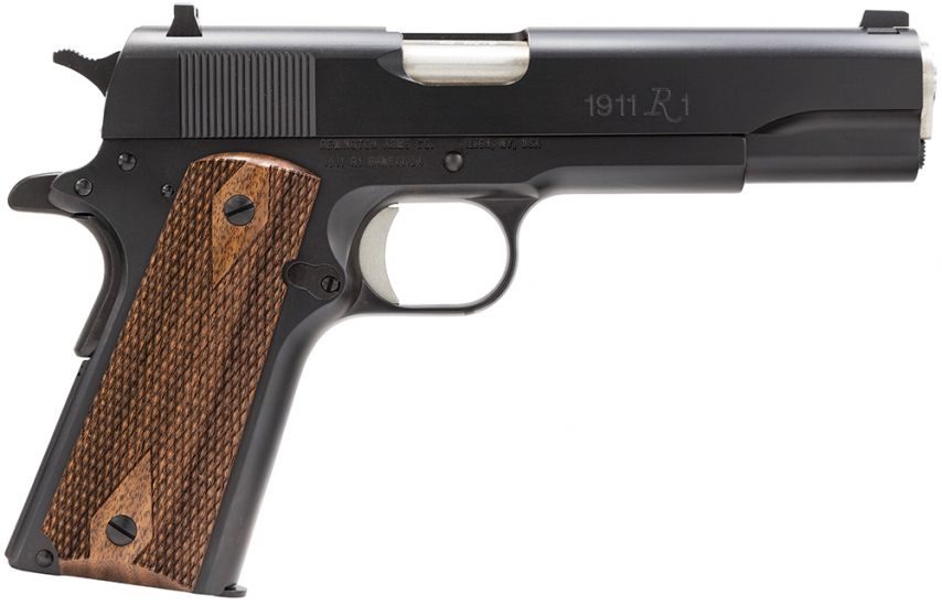 REM*96323 1911 45ACP R1 5 SPC WAL/BL