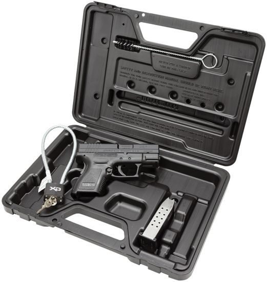 SPG XD9801 CA 9M SC 3IN BLK