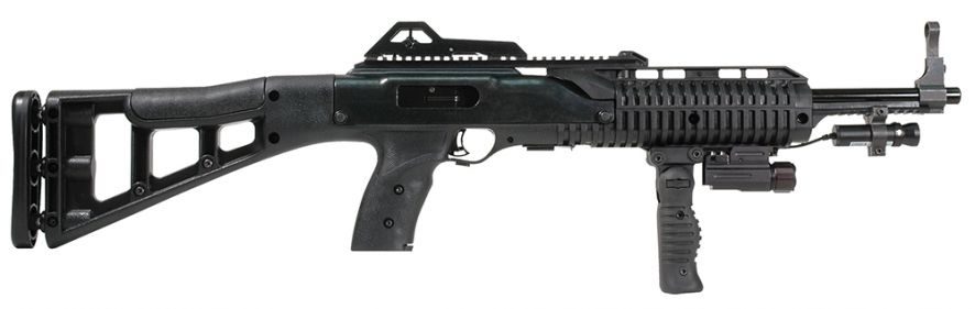 HI-P 995TSFGFLLAZ 995TSCARB9MM FG+LT+LAS