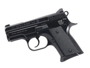 CZ 2075 Rami BD 9mm 3″ Barrel 10+1/14+1 91754