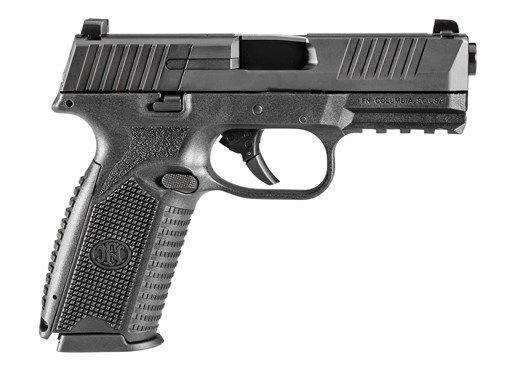 FN 509 9mm 4″ Barrel 17+1 66-100002