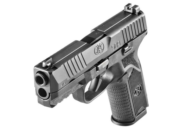 FN 509 9mm 4″ Barrel 17+1 66-100002