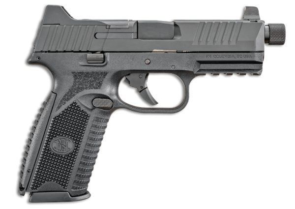 FN 509 Tactical 9mm 4.5″ Barrel 17+1 66-100375