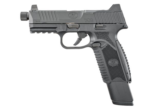FN 509 Tactical 9mm 4.5″ Barrel 17+1 66-100375
