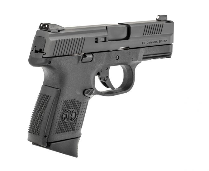 FN FNS-9 Compact 9mm 3.6″ Barrel 10+1 66719