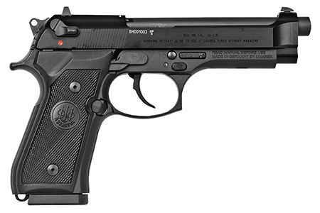 BER J90A1M9F19 M9 22LR 5.3 15RD