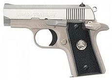 Colt Mustang PocketLite 380ACP 2.75″ Barrel 6+1 6891
