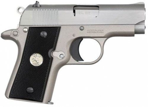 Colt Mustang PocketLite 380ACP 2.75″ Barrel 6+1 6891