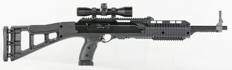 HI-P 4095TS4X 40TS CARB 40S SCOPE