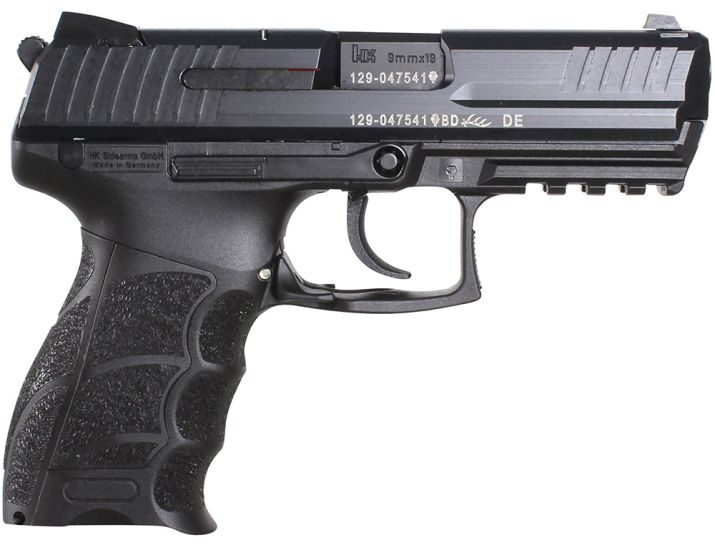 Heckler & Koch P30 V1 Lem 9mm Luger 3.9″ Barrel 15+1…